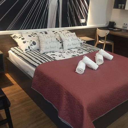 Q Apartamenty Mirkow Екстер'єр фото