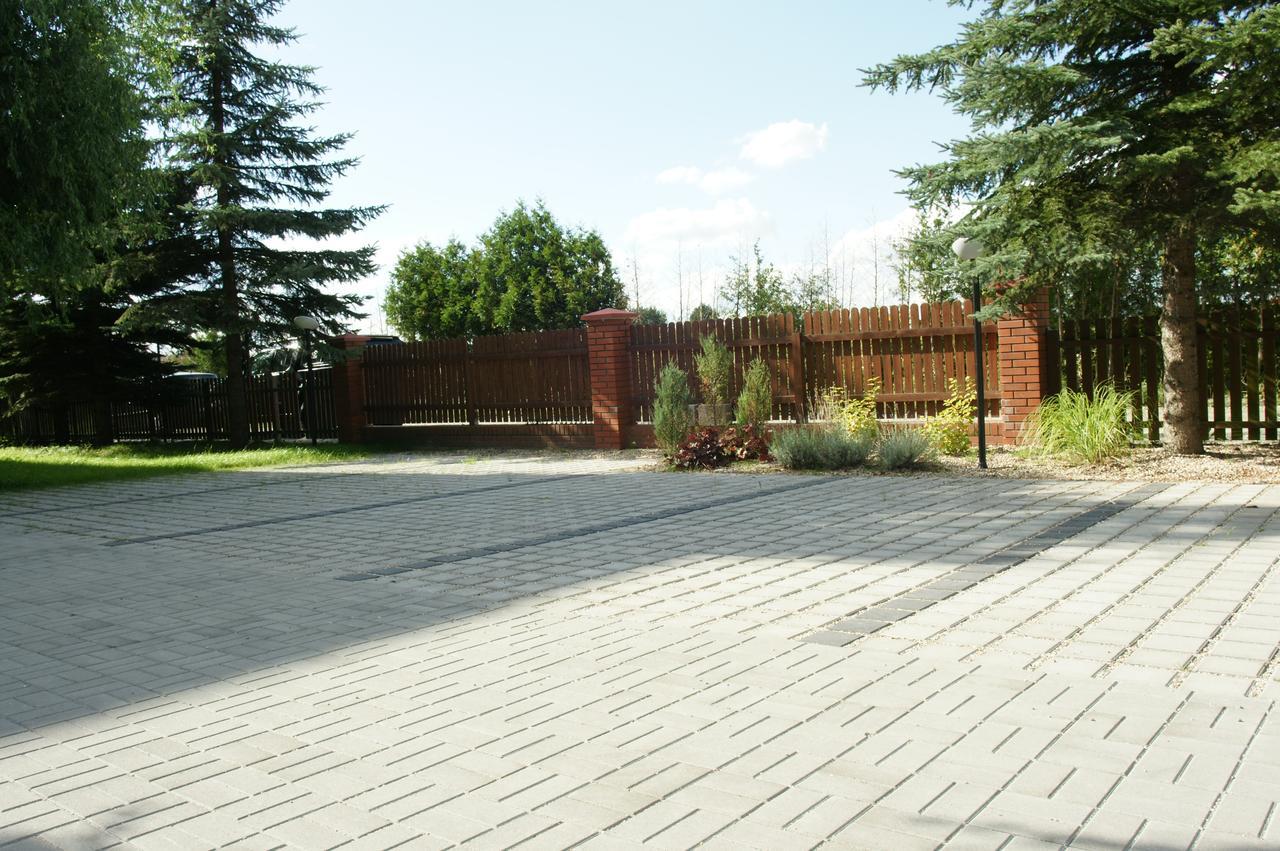 Q Apartamenty Mirkow Екстер'єр фото