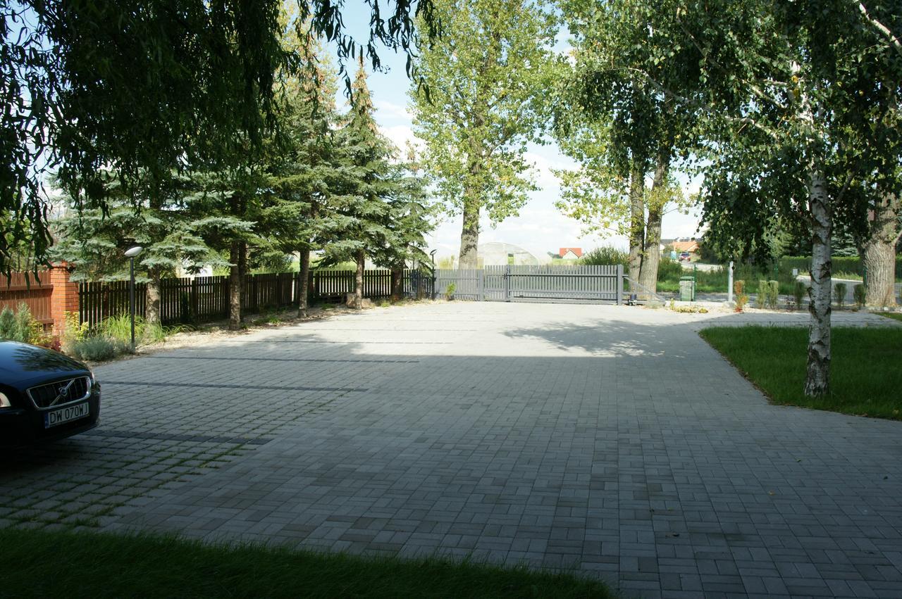 Q Apartamenty Mirkow Екстер'єр фото