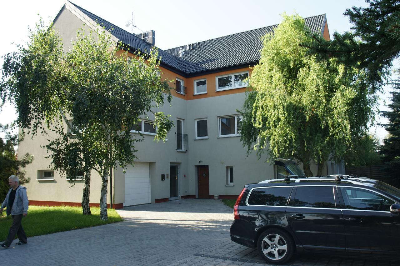 Q Apartamenty Mirkow Екстер'єр фото