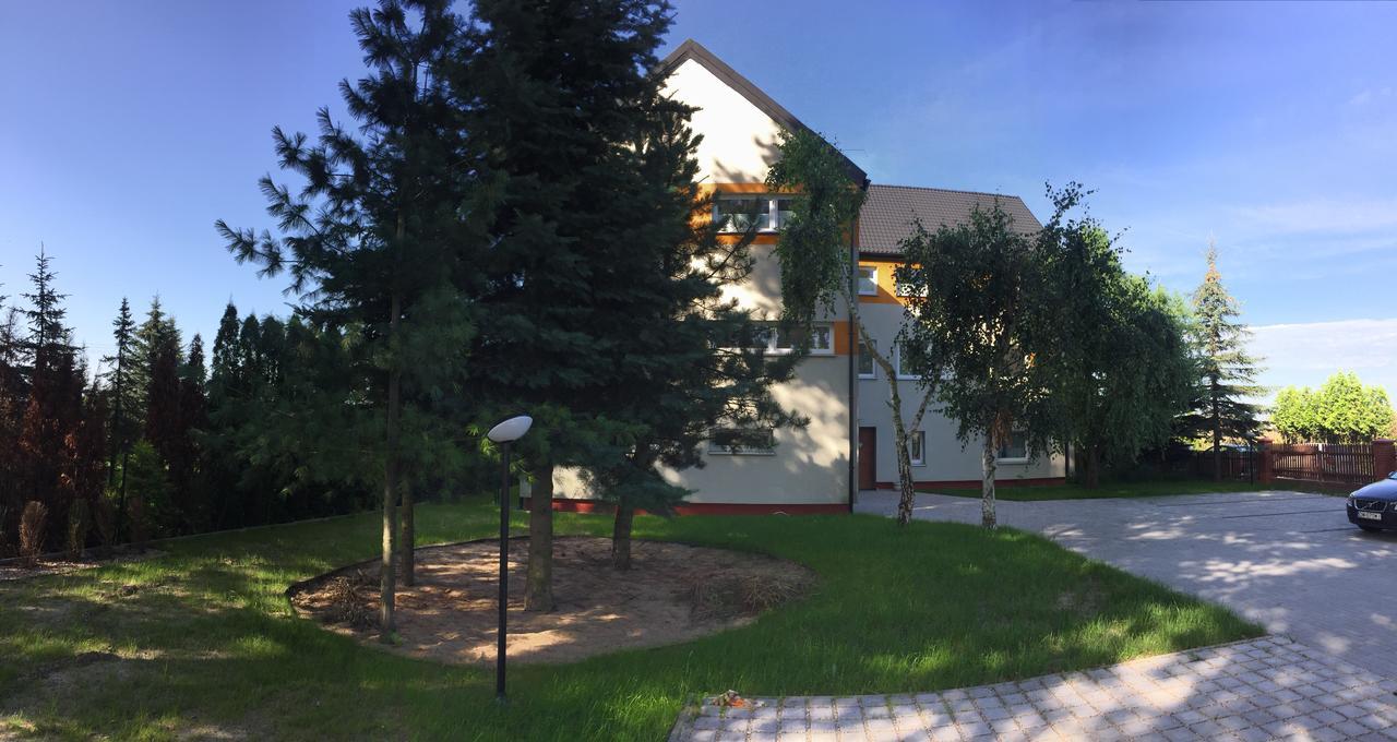 Q Apartamenty Mirkow Екстер'єр фото