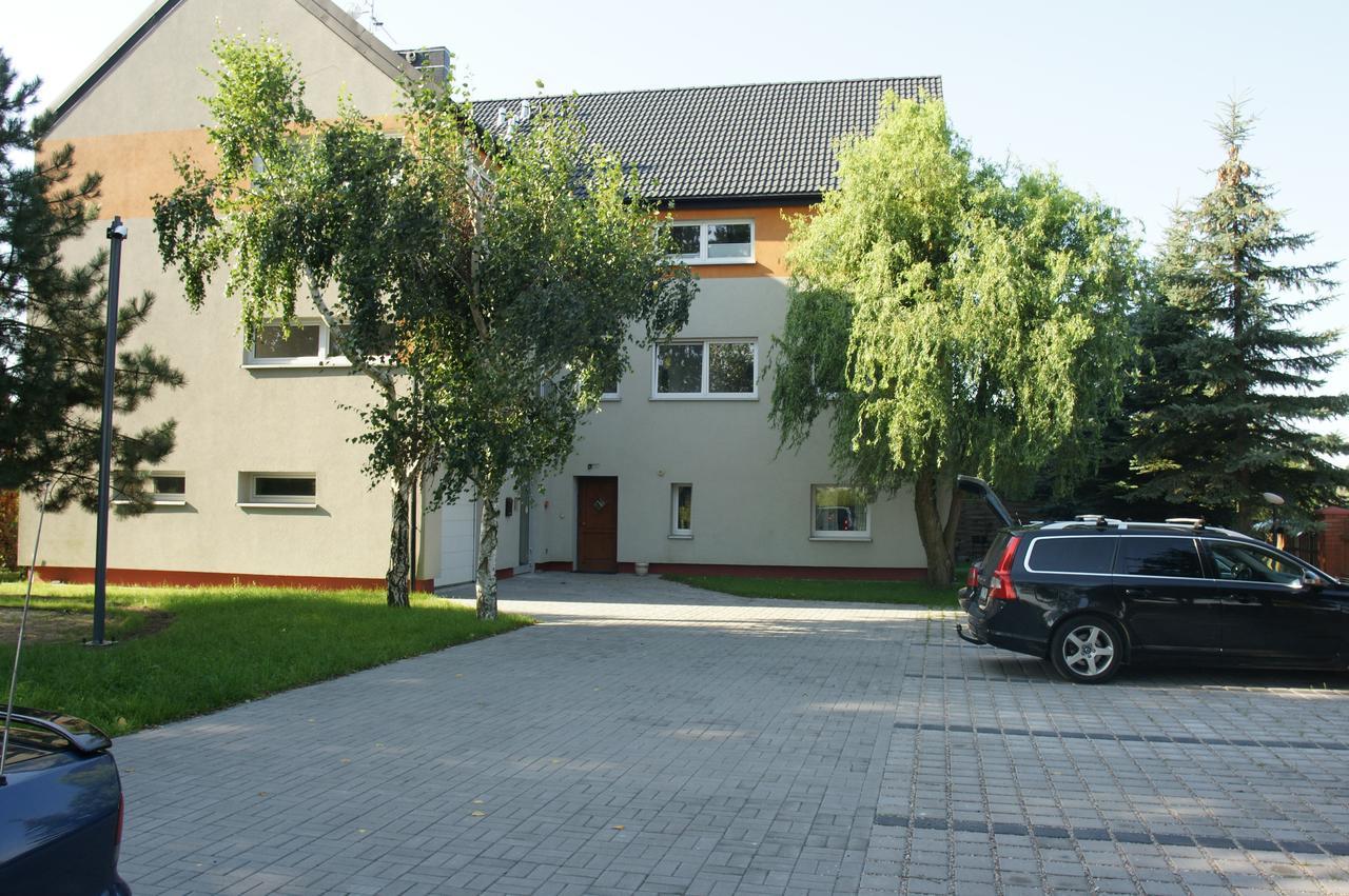 Q Apartamenty Mirkow Екстер'єр фото