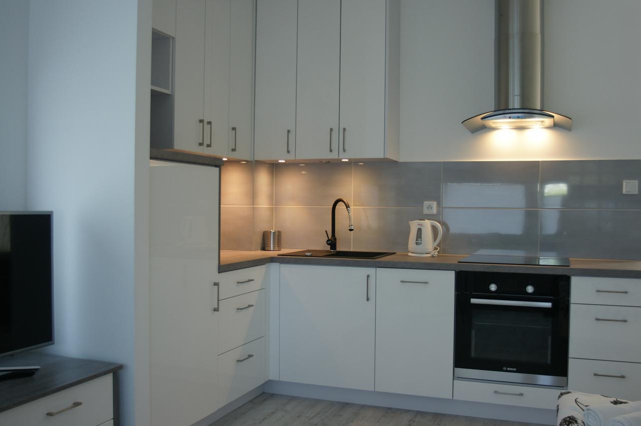 Q Apartamenty Mirkow Екстер'єр фото