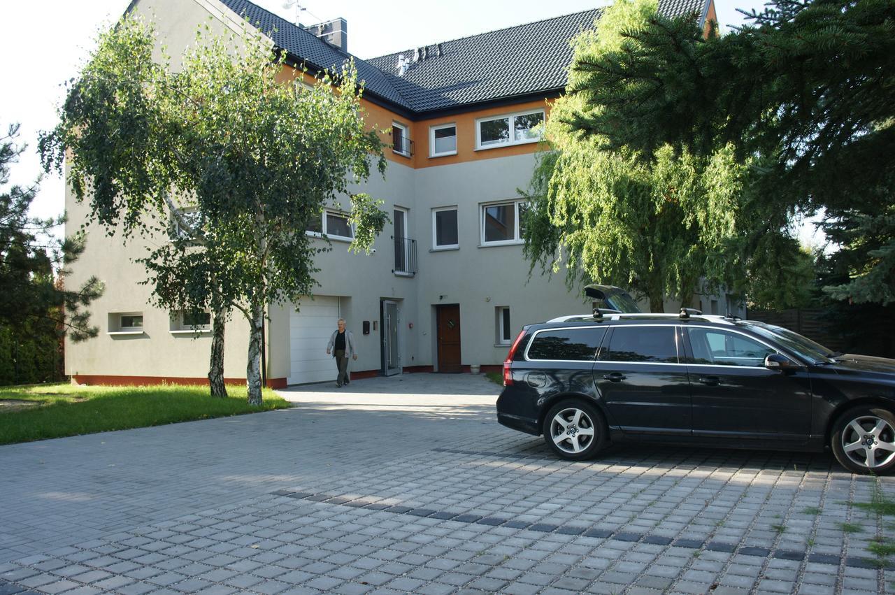 Q Apartamenty Mirkow Екстер'єр фото