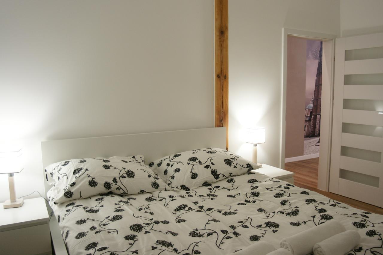 Q Apartamenty Mirkow Екстер'єр фото