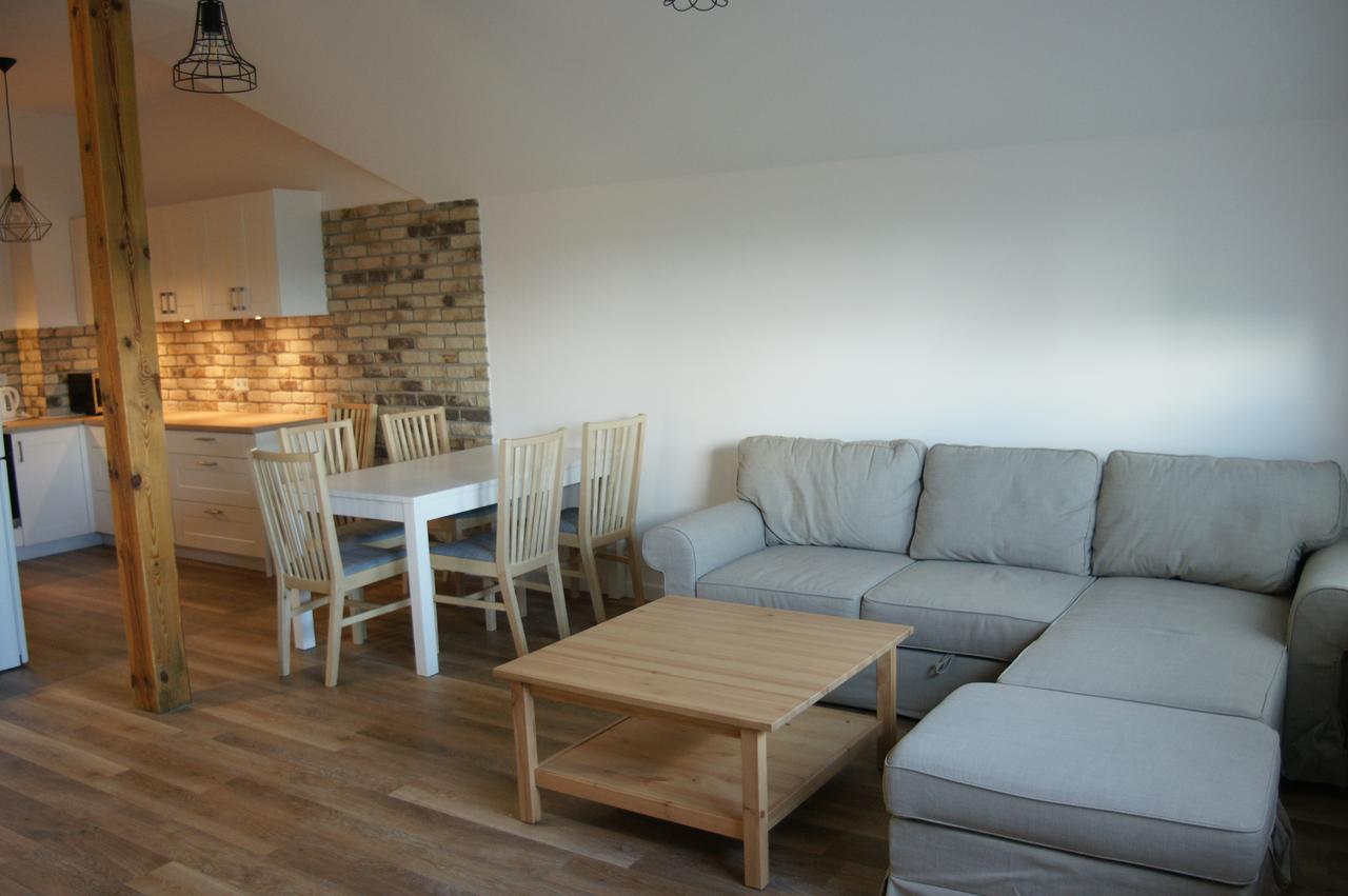 Q Apartamenty Mirkow Екстер'єр фото