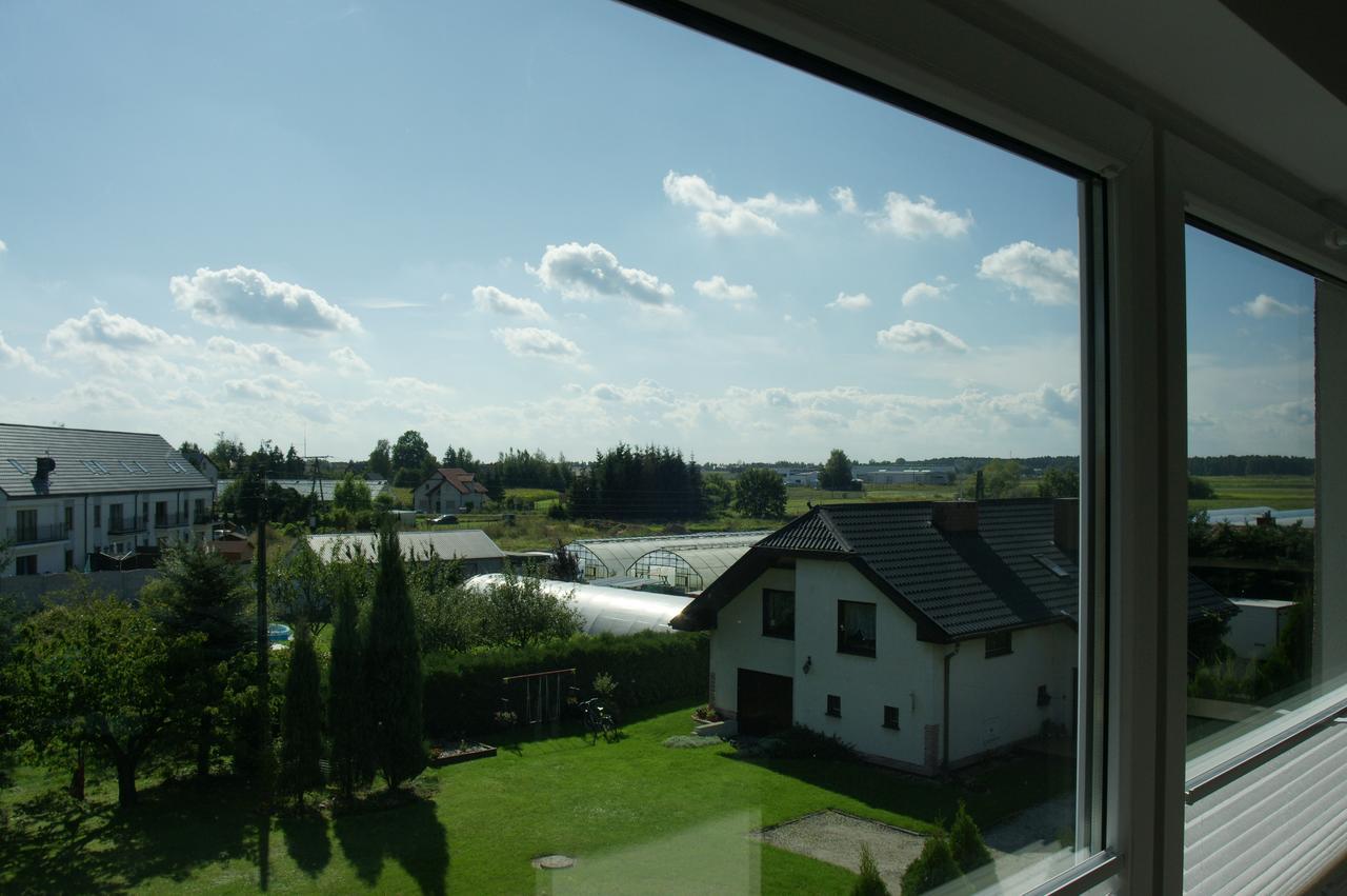 Q Apartamenty Mirkow Екстер'єр фото