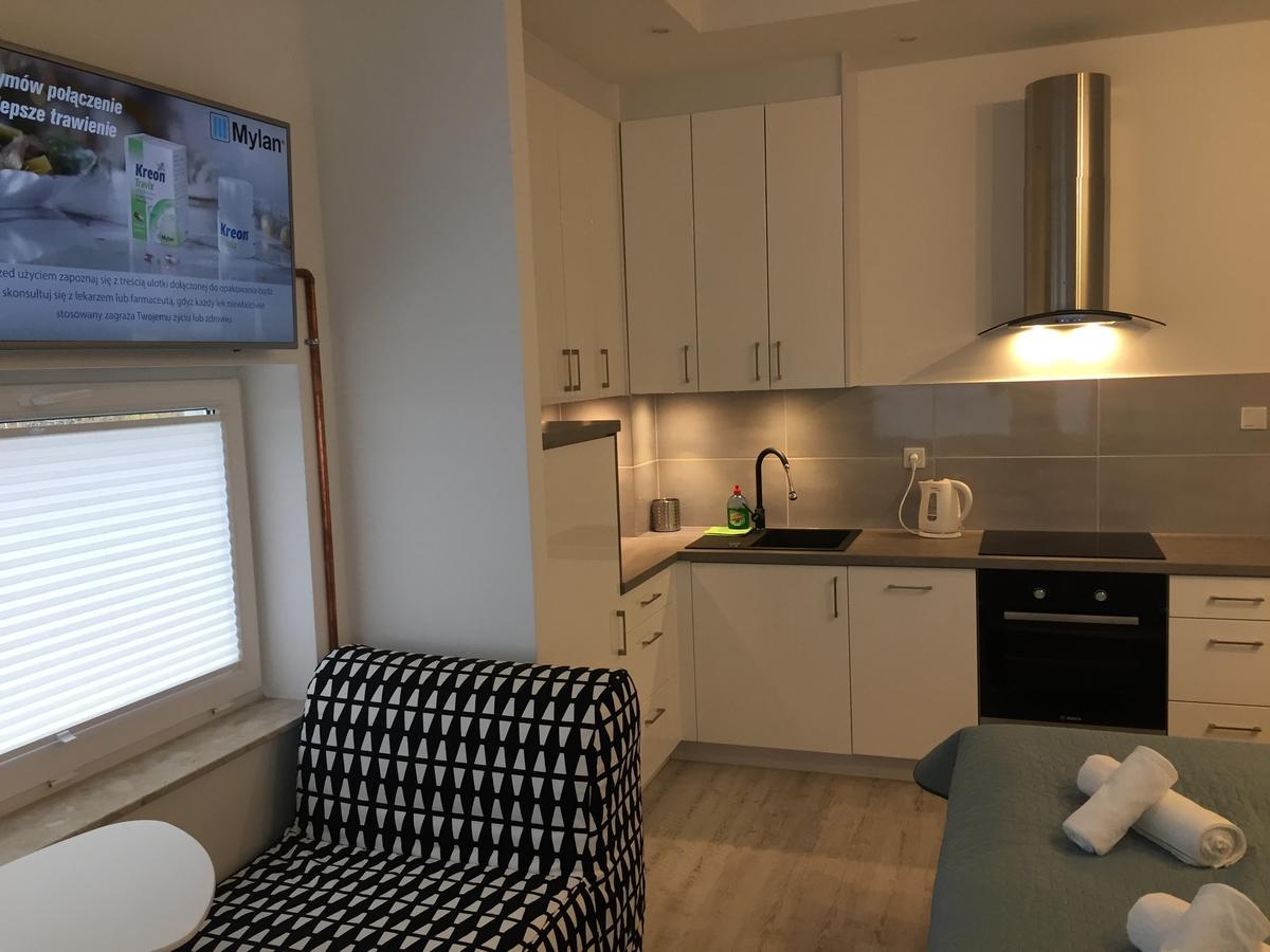Q Apartamenty Mirkow Екстер'єр фото