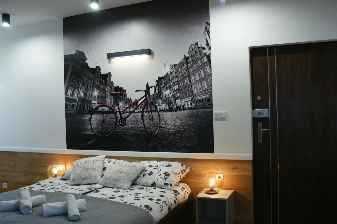 Q Apartamenty Mirkow Екстер'єр фото