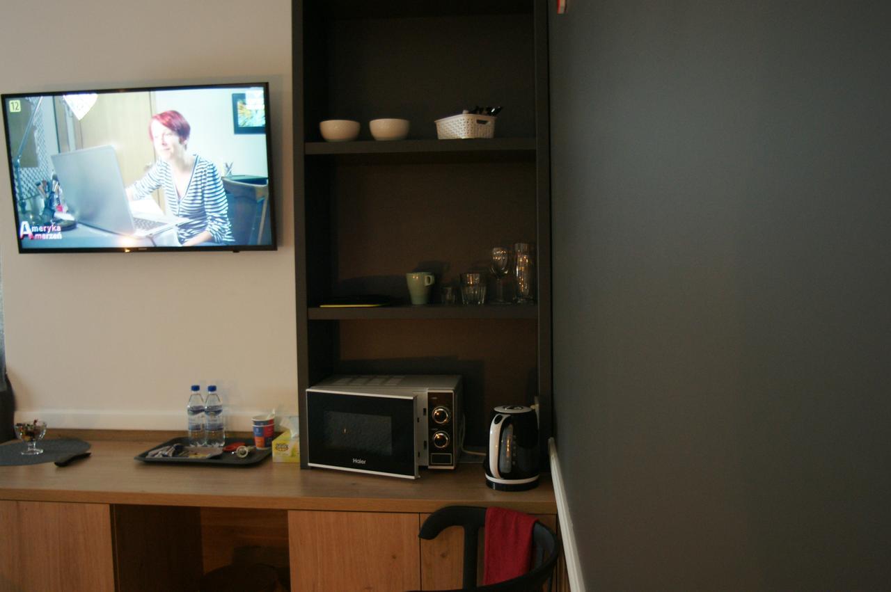 Q Apartamenty Mirkow Екстер'єр фото