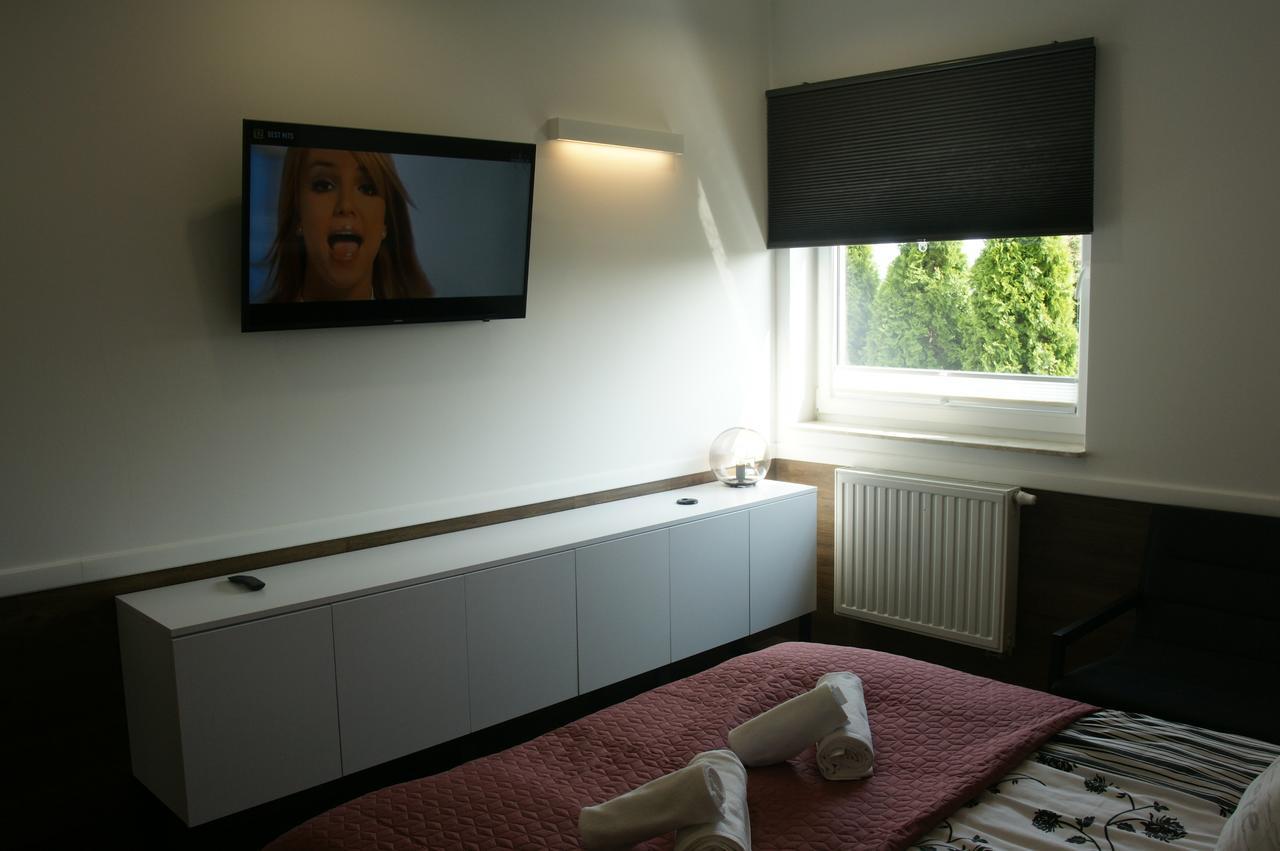 Q Apartamenty Mirkow Екстер'єр фото