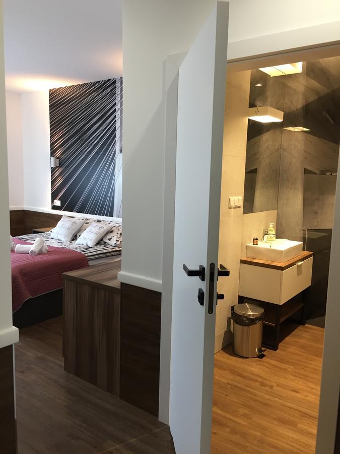 Q Apartamenty Mirkow Екстер'єр фото