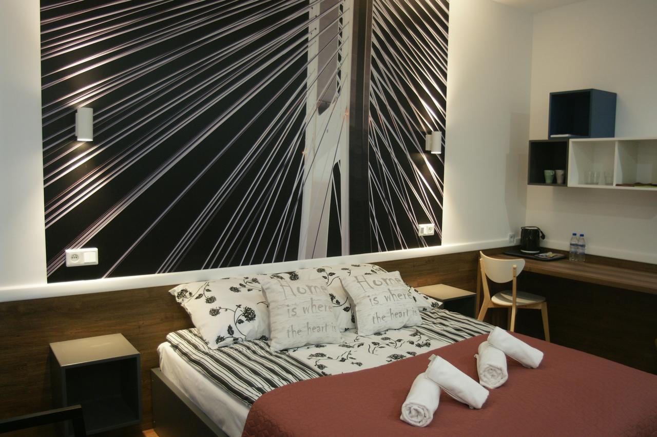 Q Apartamenty Mirkow Екстер'єр фото