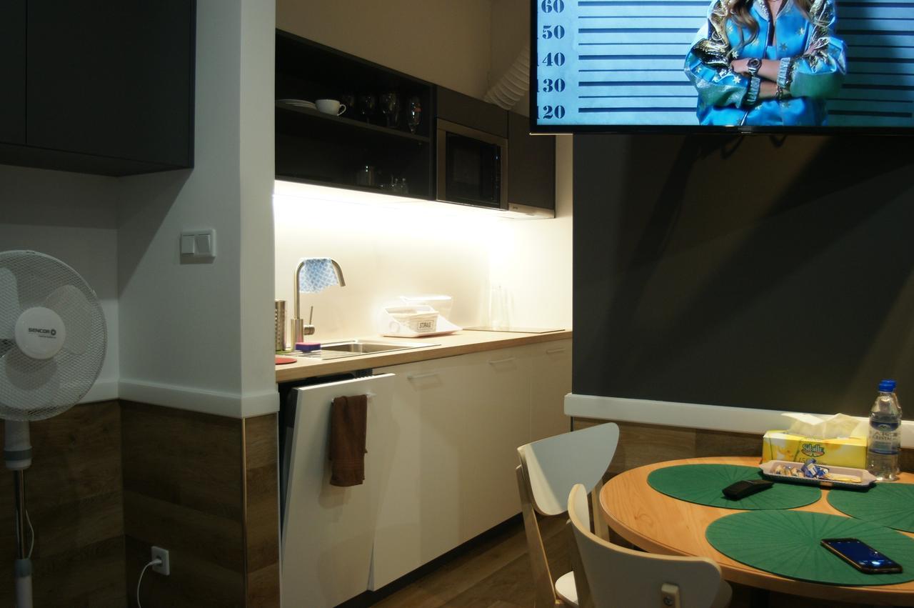 Q Apartamenty Mirkow Екстер'єр фото