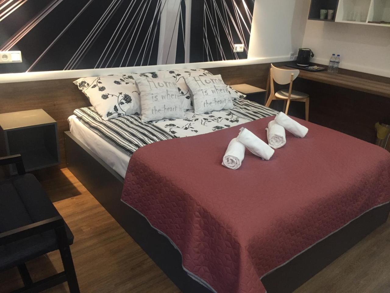 Q Apartamenty Mirkow Екстер'єр фото