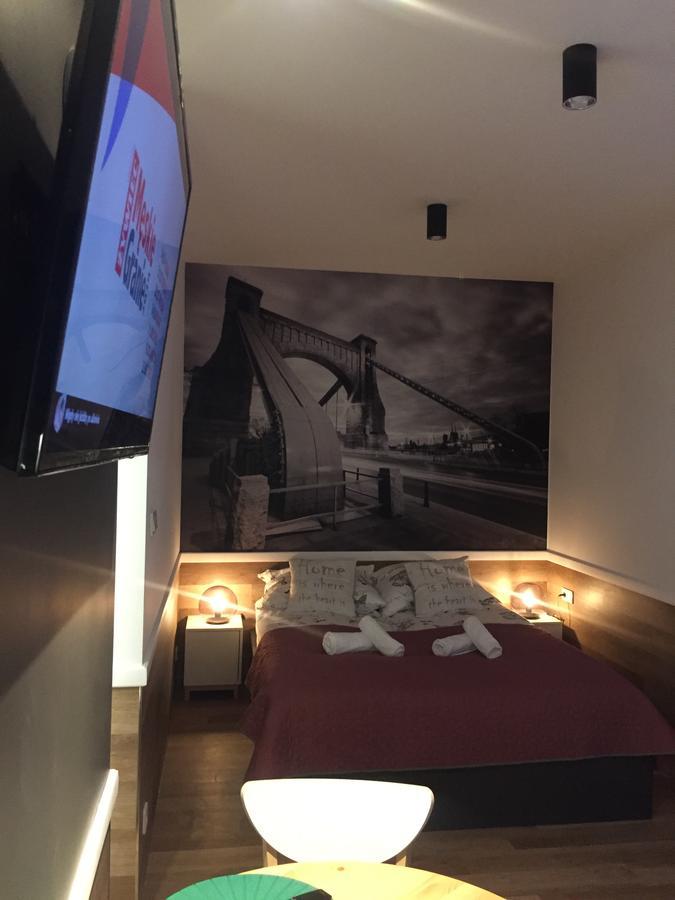 Q Apartamenty Mirkow Екстер'єр фото