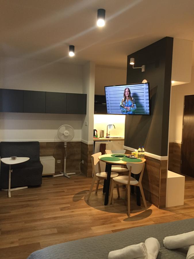 Q Apartamenty Mirkow Екстер'єр фото