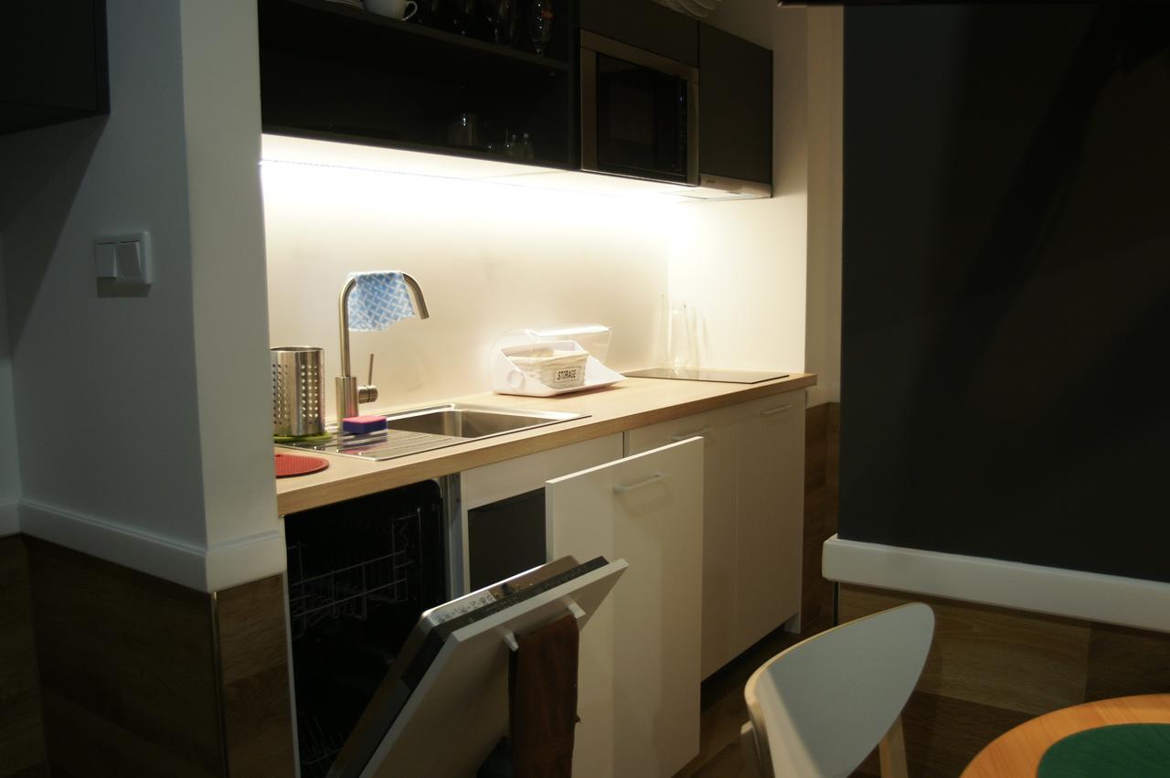 Q Apartamenty Mirkow Екстер'єр фото