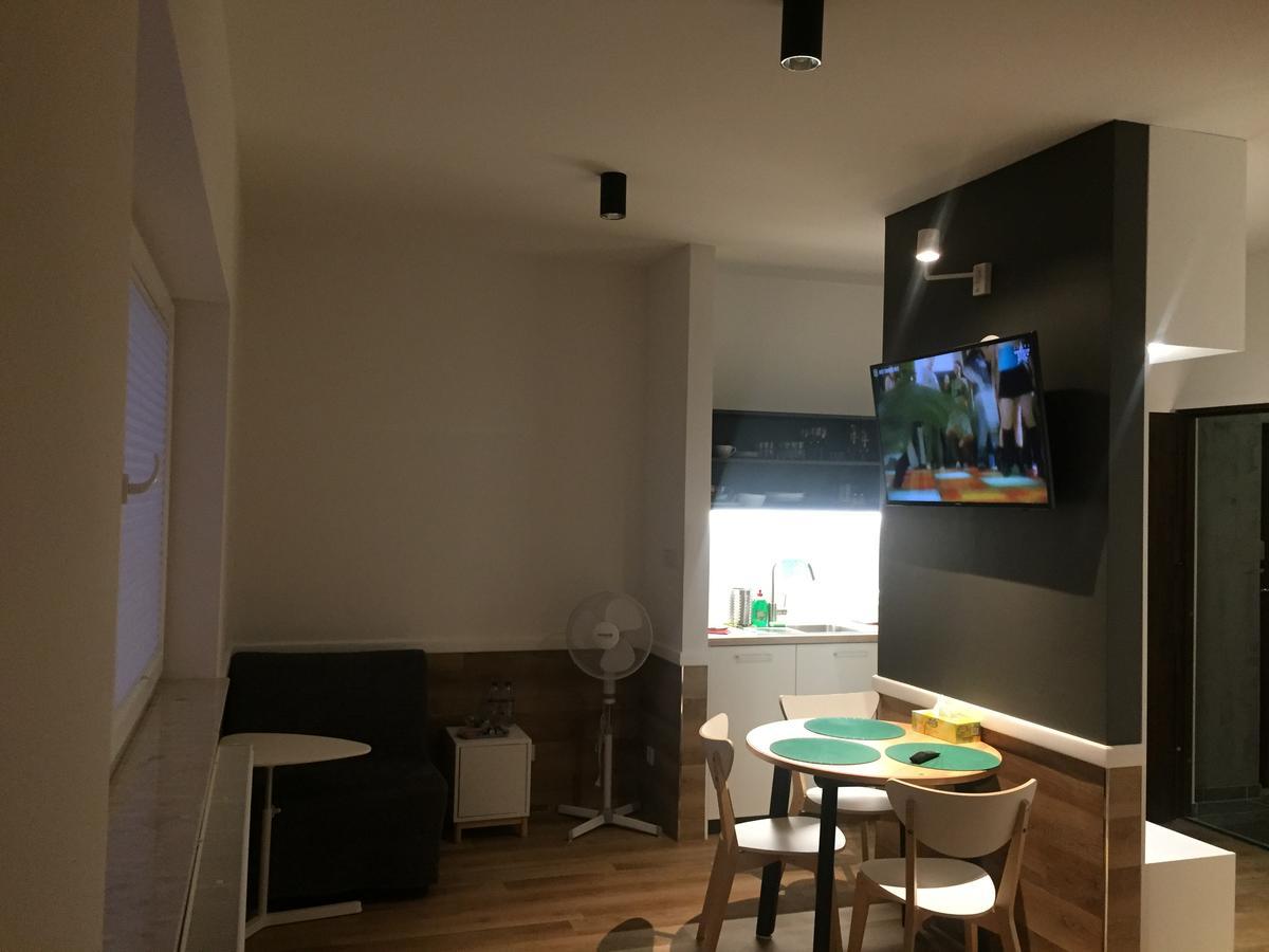 Q Apartamenty Mirkow Екстер'єр фото