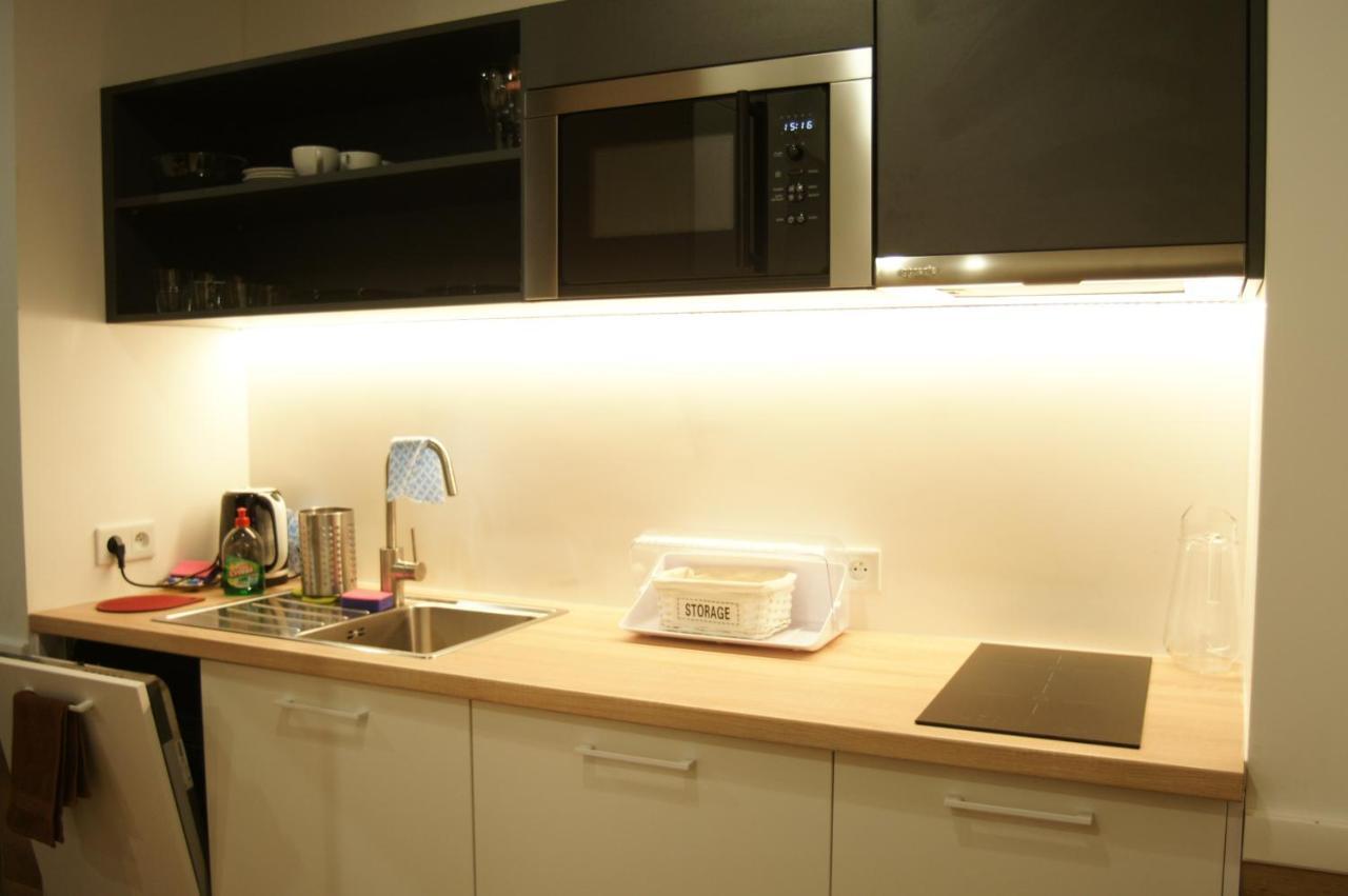 Q Apartamenty Mirkow Екстер'єр фото