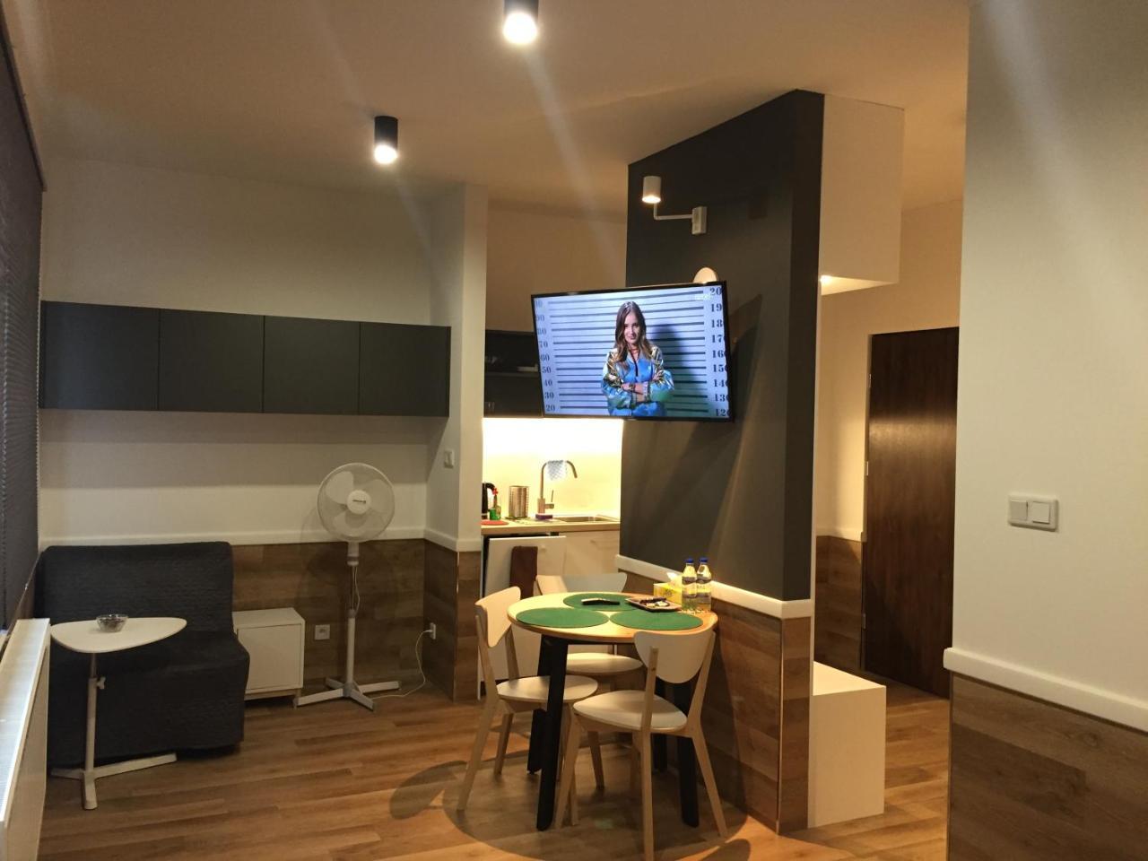 Q Apartamenty Mirkow Екстер'єр фото